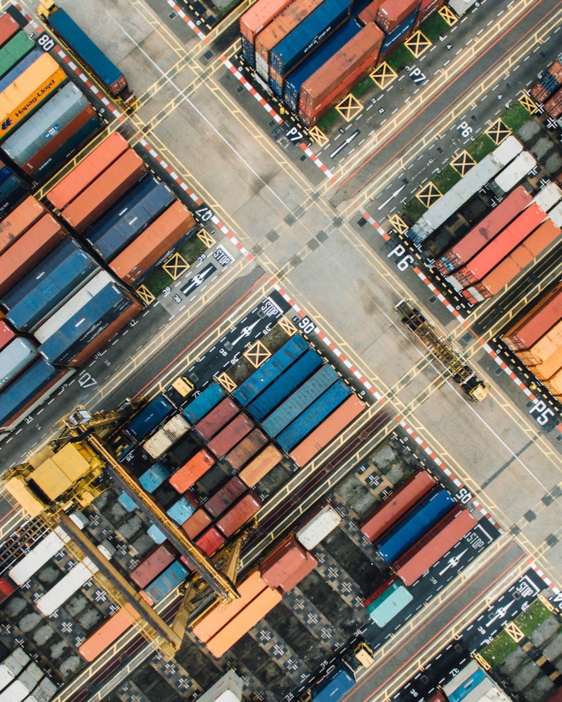 Port operations