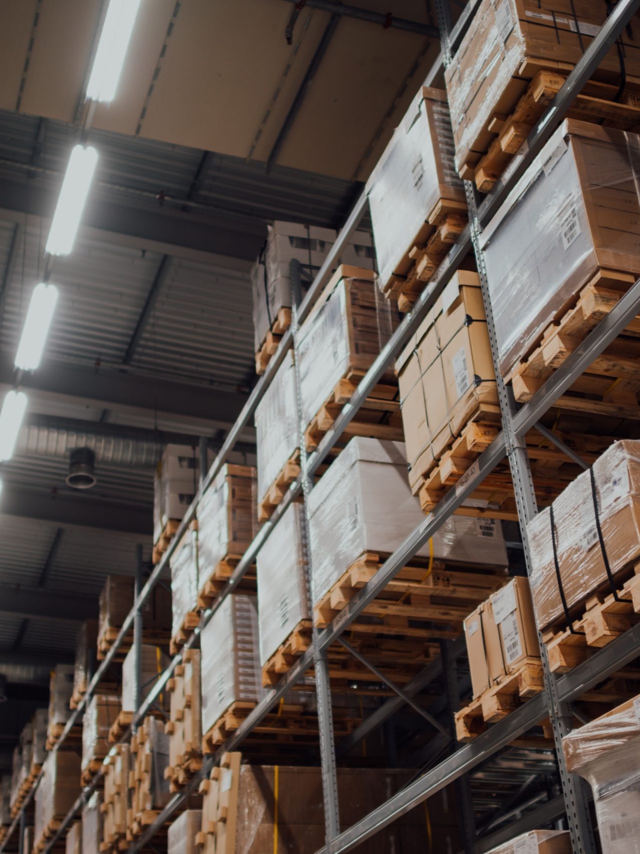 Partner warehouse